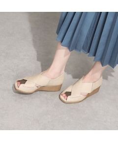 D'ICI / ディッシィ パンプス | クロスベルトカバードサンダル