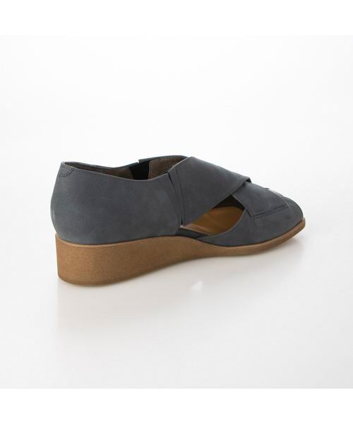 D'ICI / ディッシィ パンプス | クロスベルトカバードサンダル | 詳細2