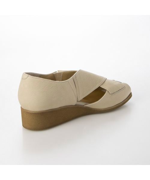 D'ICI / ディッシィ パンプス | クロスベルトカバードサンダル | 詳細8