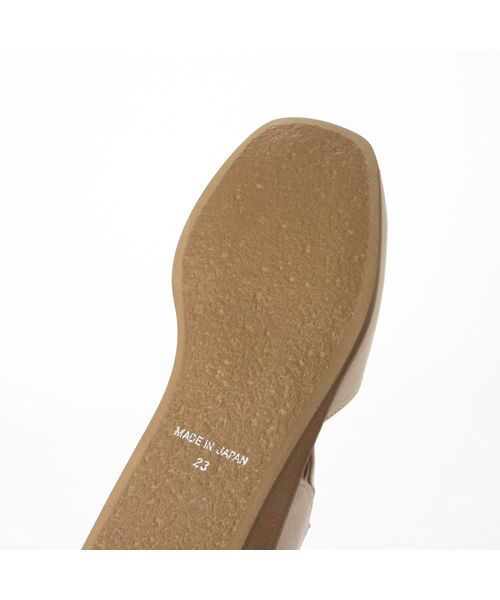 D'ICI / ディッシィ パンプス | クロスベルトカバードサンダル | 詳細10