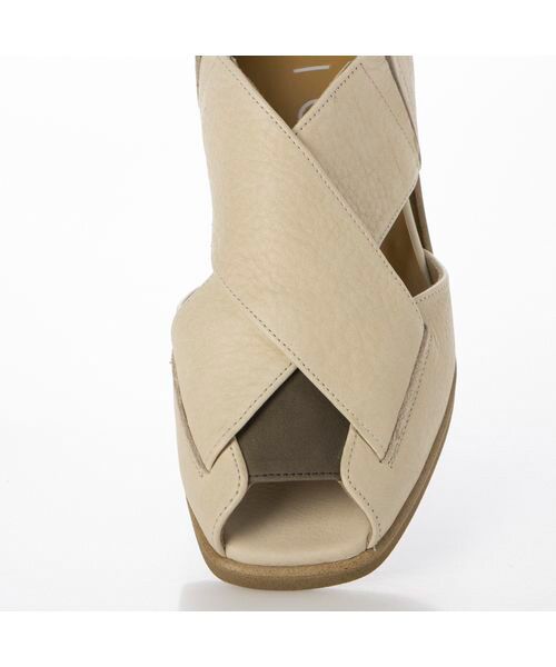 D'ICI / ディッシィ パンプス | クロスベルトカバードサンダル | 詳細11