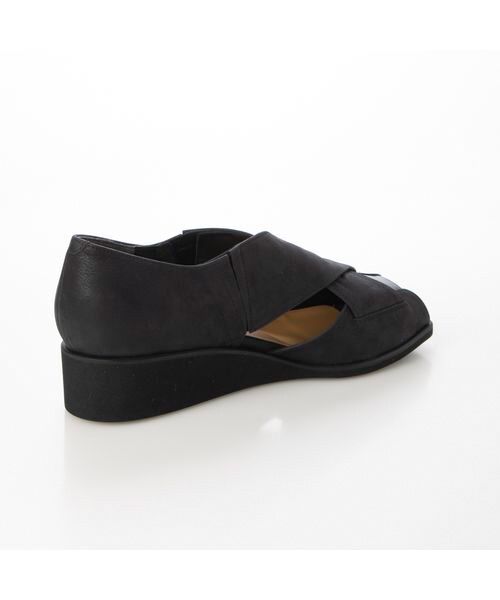 D'ICI / ディッシィ パンプス | クロスベルトカバードサンダル | 詳細13