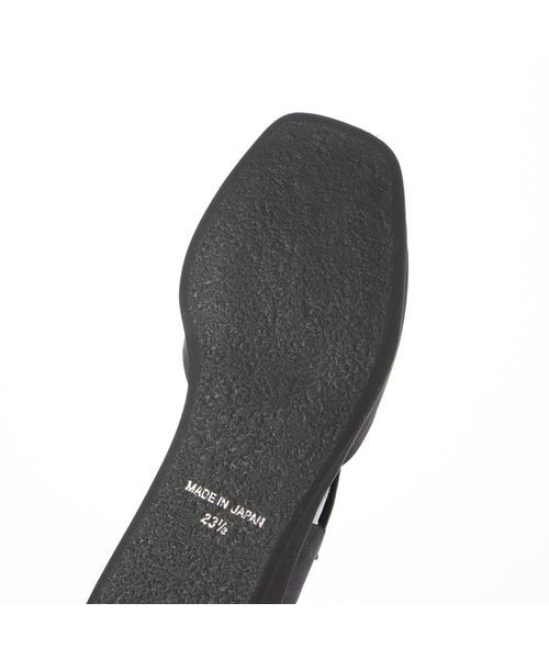 D'ICI / ディッシィ パンプス | クロスベルトカバードサンダル | 詳細15