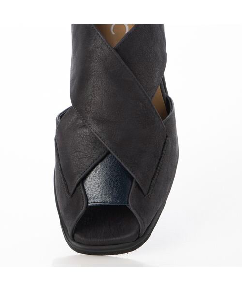 D'ICI / ディッシィ パンプス | クロスベルトカバードサンダル | 詳細16