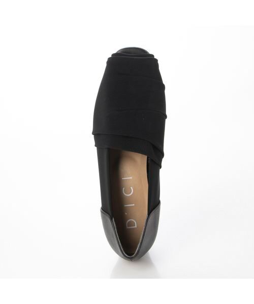 D'ICI / ディッシィ パンプス | オープントゥストレッチシューズ | 詳細8