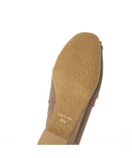 D'ICI / ディッシィ パンプス | オープントゥストレッチシューズ | 詳細14