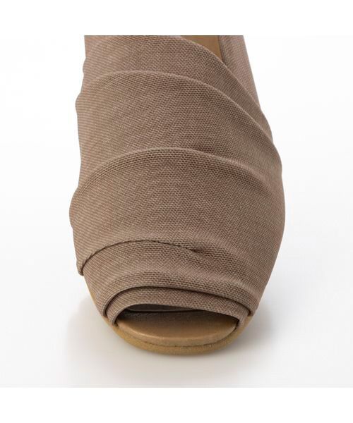 D'ICI / ディッシィ パンプス | オープントゥストレッチシューズ | 詳細15