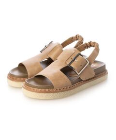 D'ICI / ディッシィ サンダル | フットベッドスポーツサンダル