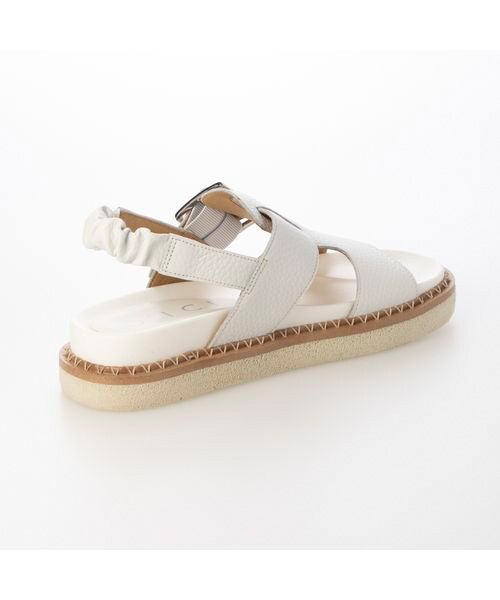 D'ICI / ディッシィ サンダル | フットベッドスポーツサンダル | 詳細2