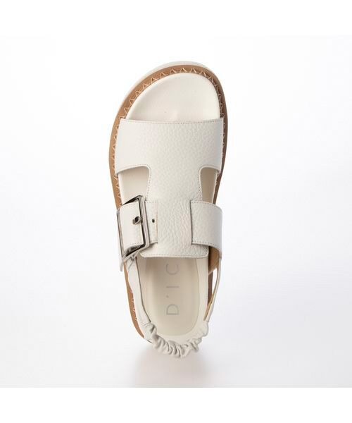 D'ICI / ディッシィ サンダル | フットベッドスポーツサンダル | 詳細3