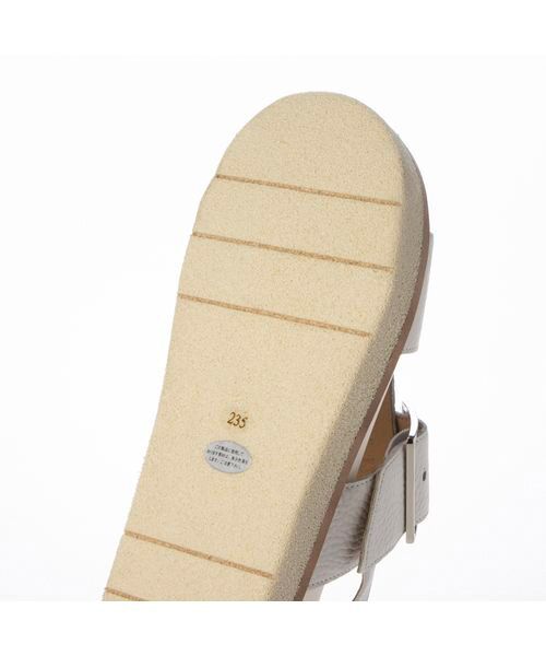 D'ICI / ディッシィ サンダル | フットベッドスポーツサンダル | 詳細4