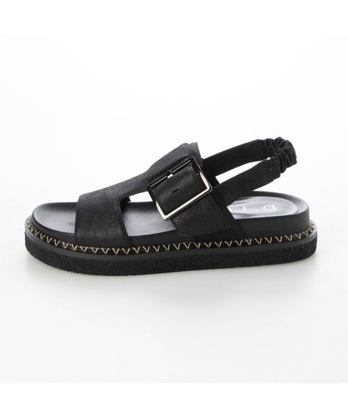 D'ICI / ディッシィ サンダル | フットベッドスポーツサンダル | 詳細6