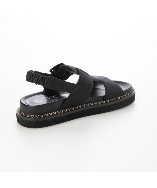 D'ICI / ディッシィ サンダル | フットベッドスポーツサンダル | 詳細7