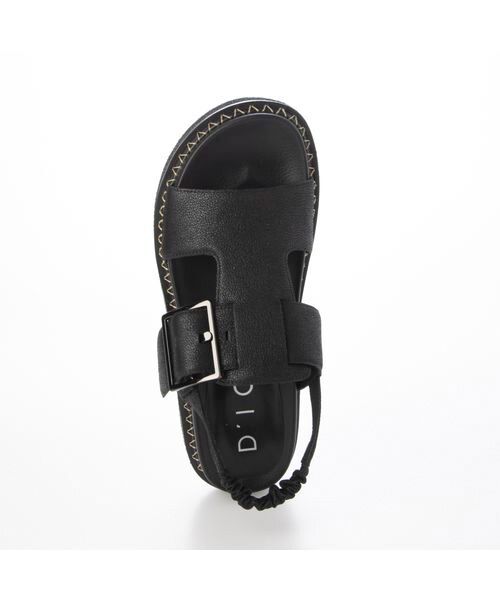 D'ICI / ディッシィ サンダル | フットベッドスポーツサンダル | 詳細8