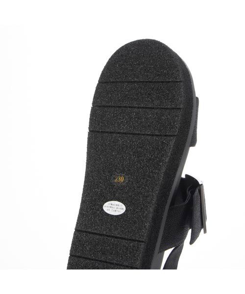 D'ICI / ディッシィ サンダル | フットベッドスポーツサンダル | 詳細9