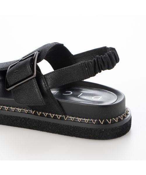 D'ICI / ディッシィ サンダル | フットベッドスポーツサンダル | 詳細10