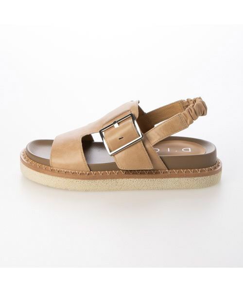 D'ICI / ディッシィ サンダル | フットベッドスポーツサンダル | 詳細11