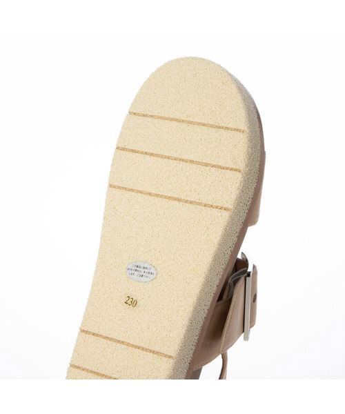 D'ICI / ディッシィ サンダル | フットベッドスポーツサンダル | 詳細14