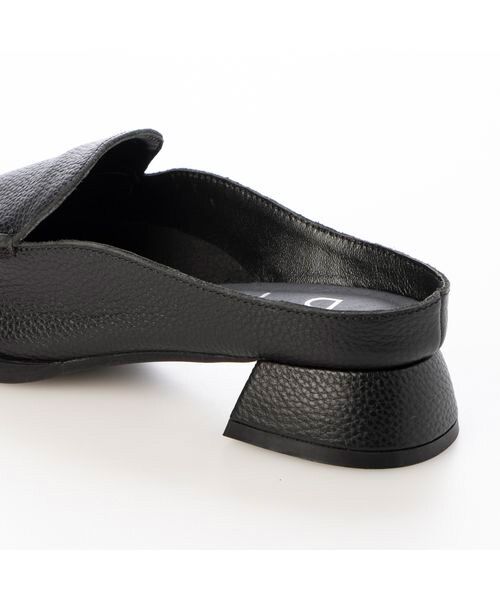 D'ICI / ディッシィ サンダル | スクエアトゥミュールローファー | 詳細10