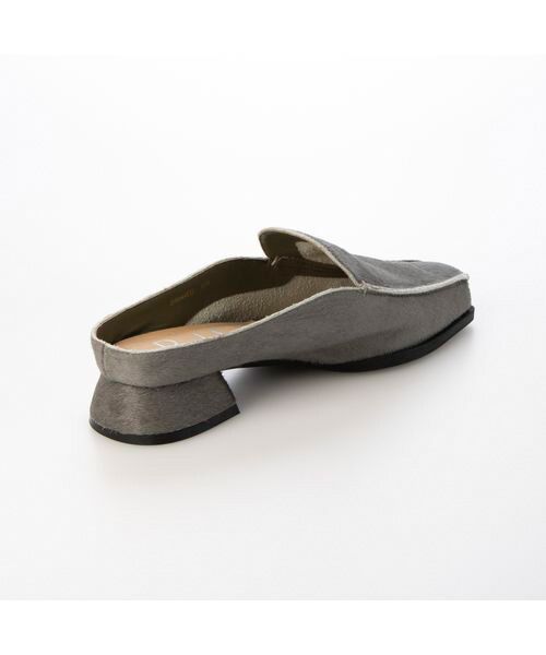 D'ICI / ディッシィ サンダル | スクエアトゥミュールローファー | 詳細12