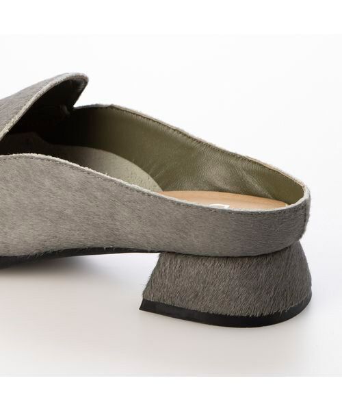 D'ICI / ディッシィ サンダル | スクエアトゥミュールローファー | 詳細15