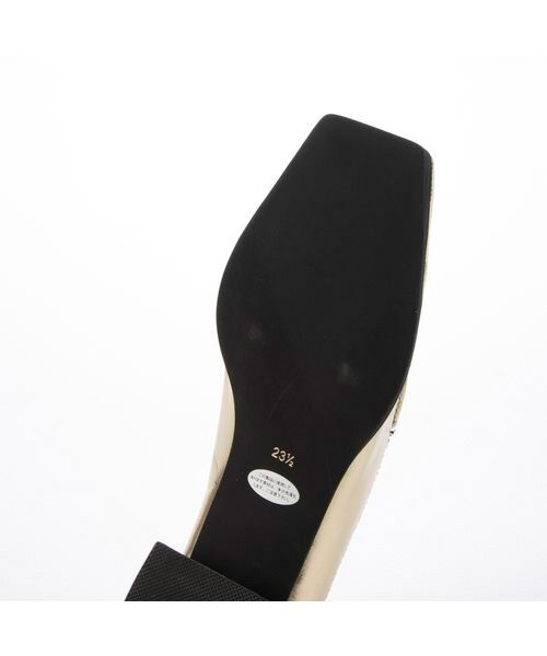 D'ICI / ディッシィ サンダル | スクエアトゥミュールローファー | 詳細19