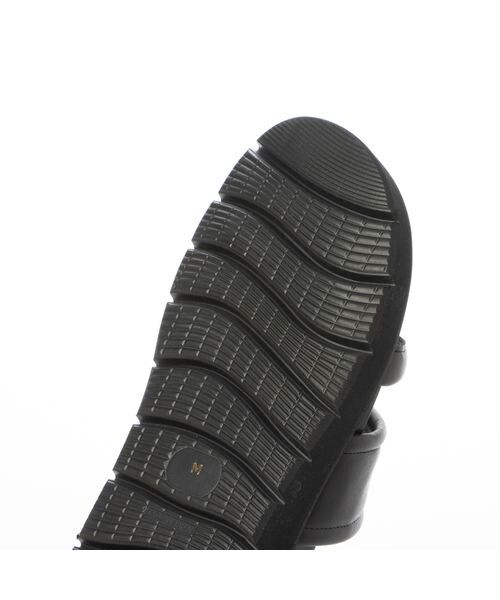 D'ICI / ディッシィ サンダル | ダブルベルトサムリングサンダル | 詳細4