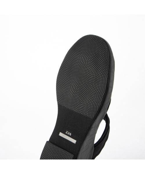 D'ICI / ディッシィ サンダル | フリルカットミュールサンダル | 詳細14