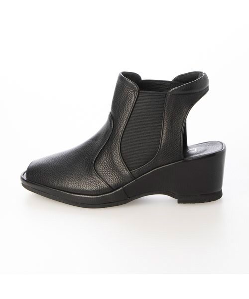 D'ICI / ディッシィ サンダル | サイドゴアブーツサンダル | 詳細1