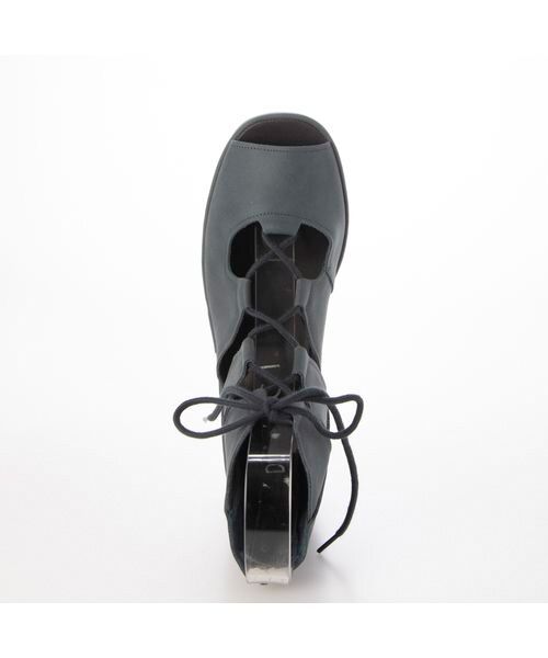 D'ICI / ディッシィ パンプス | レースアップデザインブーツサンダル | 詳細3