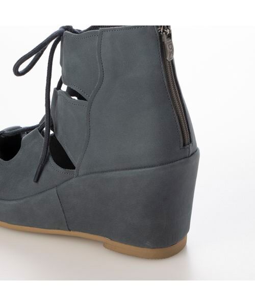 D'ICI / ディッシィ パンプス | レースアップデザインブーツサンダル | 詳細5