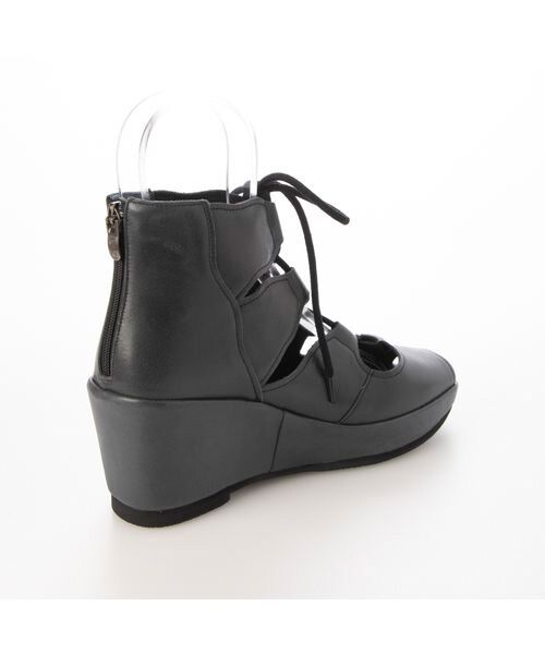 D'ICI / ディッシィ パンプス | レースアップデザインブーツサンダル | 詳細7