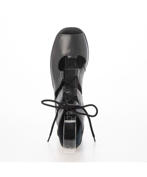 D'ICI / ディッシィ パンプス | レースアップデザインブーツサンダル | 詳細8
