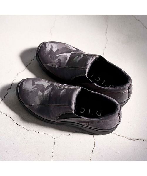 D'ICI / ディッシィ スニーカー | ナイロンヒールスニーカー | 詳細7