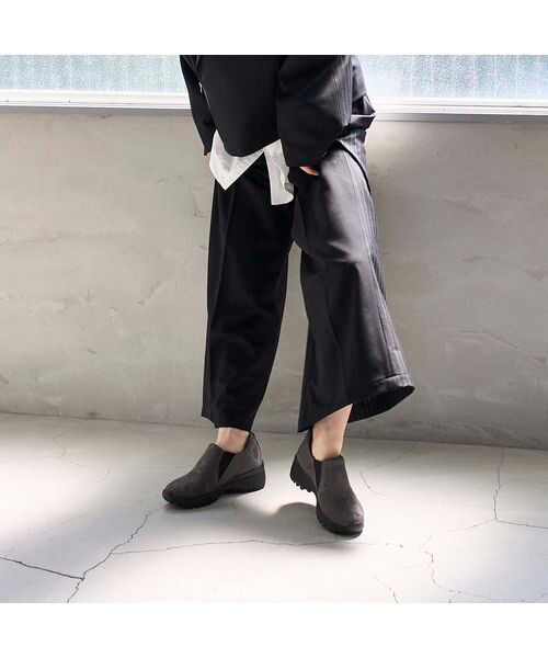 D'ICI / ディッシィ スニーカー | ナイロンヒールスニーカー | 詳細9