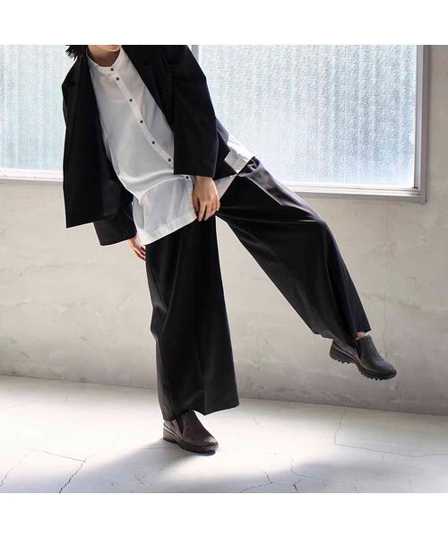 D'ICI / ディッシィ スニーカー | ナイロンヒールスニーカー | 詳細10