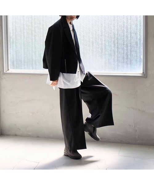 D'ICI / ディッシィ スニーカー | ナイロンヒールスニーカー | 詳細11