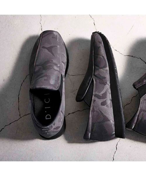 D'ICI / ディッシィ スニーカー | ナイロンスニーカー | 詳細7