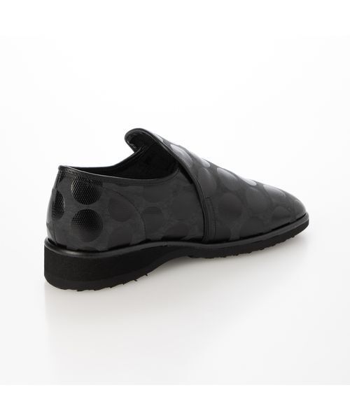 D'ICI / ディッシィ フラットシューズ | オブリークトゥスリッポン | 詳細2