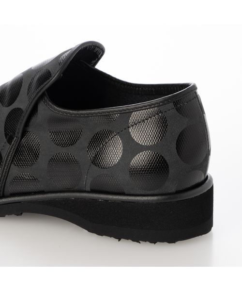 D'ICI / ディッシィ フラットシューズ | オブリークトゥスリッポン | 詳細3