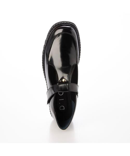 D'ICI / ディッシィ フラットシューズ | Tストラップローファー | 詳細4