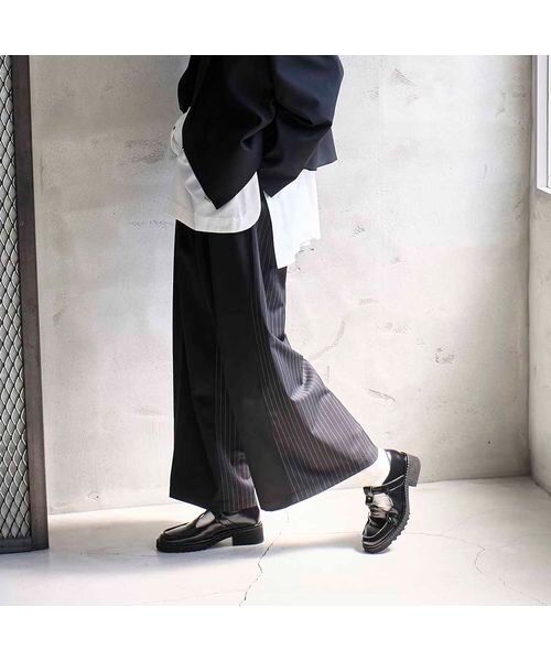 D'ICI / ディッシィ フラットシューズ | Tストラップローファー | 詳細8