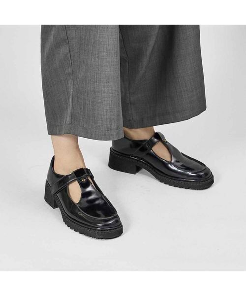 D'ICI / ディッシィ フラットシューズ | Tストラップローファー | 詳細10