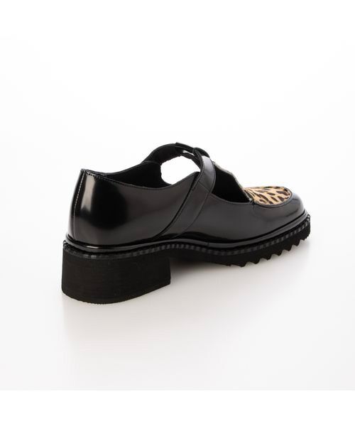 D'ICI / ディッシィ フラットシューズ | Tストラップローファー | 詳細14