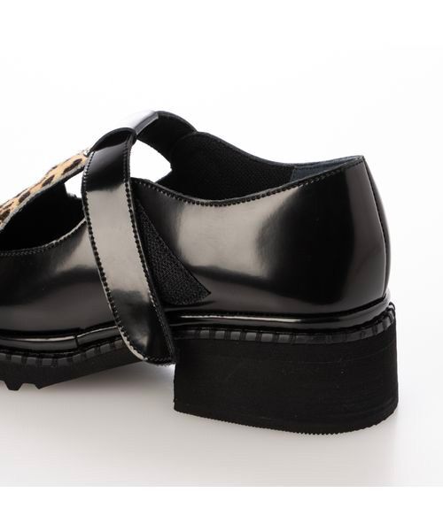 D'ICI / ディッシィ フラットシューズ | Tストラップローファー | 詳細17