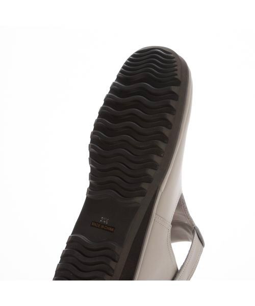 D'ICI / ディッシィ フラットシューズ | ベルト付きサイドオープンブーツ | 詳細13