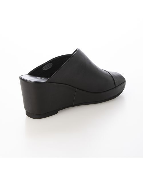 D'ICI / ディッシィ サンダル | パッチワーク厚底サンダル | 詳細7