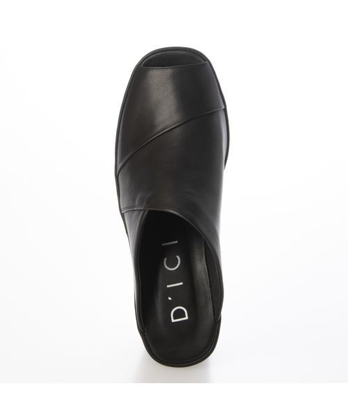 D'ICI / ディッシィ サンダル | パッチワーク厚底サンダル | 詳細8