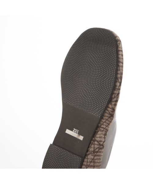 D'ICI / ディッシィ サンダル | パッチワーク厚底サンダル | 詳細14