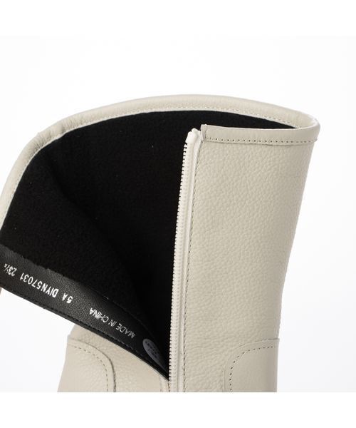 D'ICI / ディッシィ ブーツ（ショート丈） | ベルトデザインミドルブーツ | 詳細6